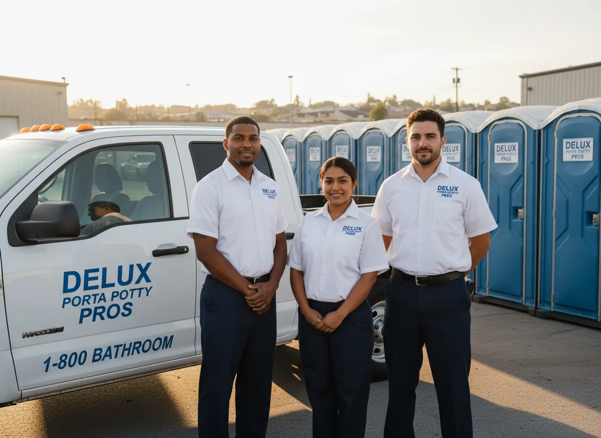 Long-Term Portable Toilet Rental company in Spokane, WA