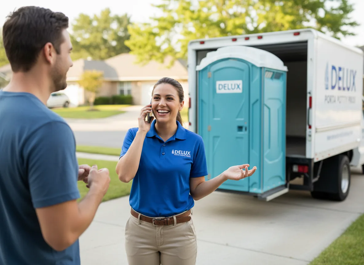 Long-Term Portable Toilet Rental Spokane, WA FAQs